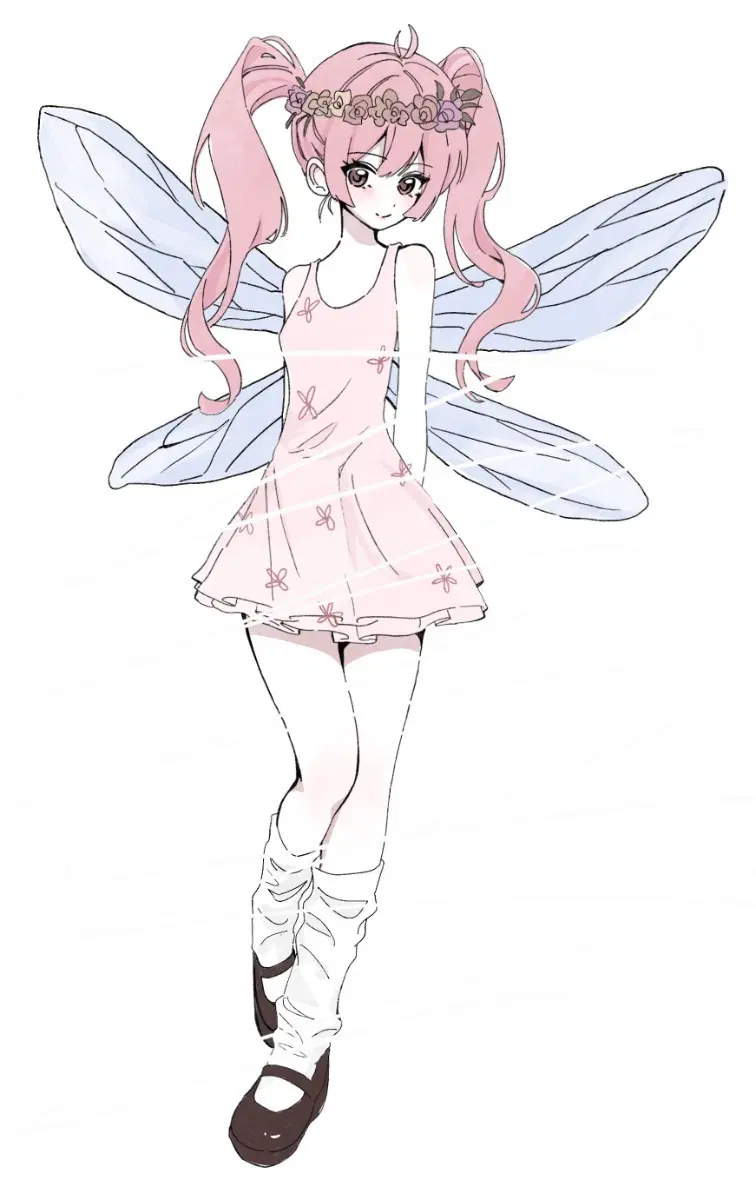 전신 커미션