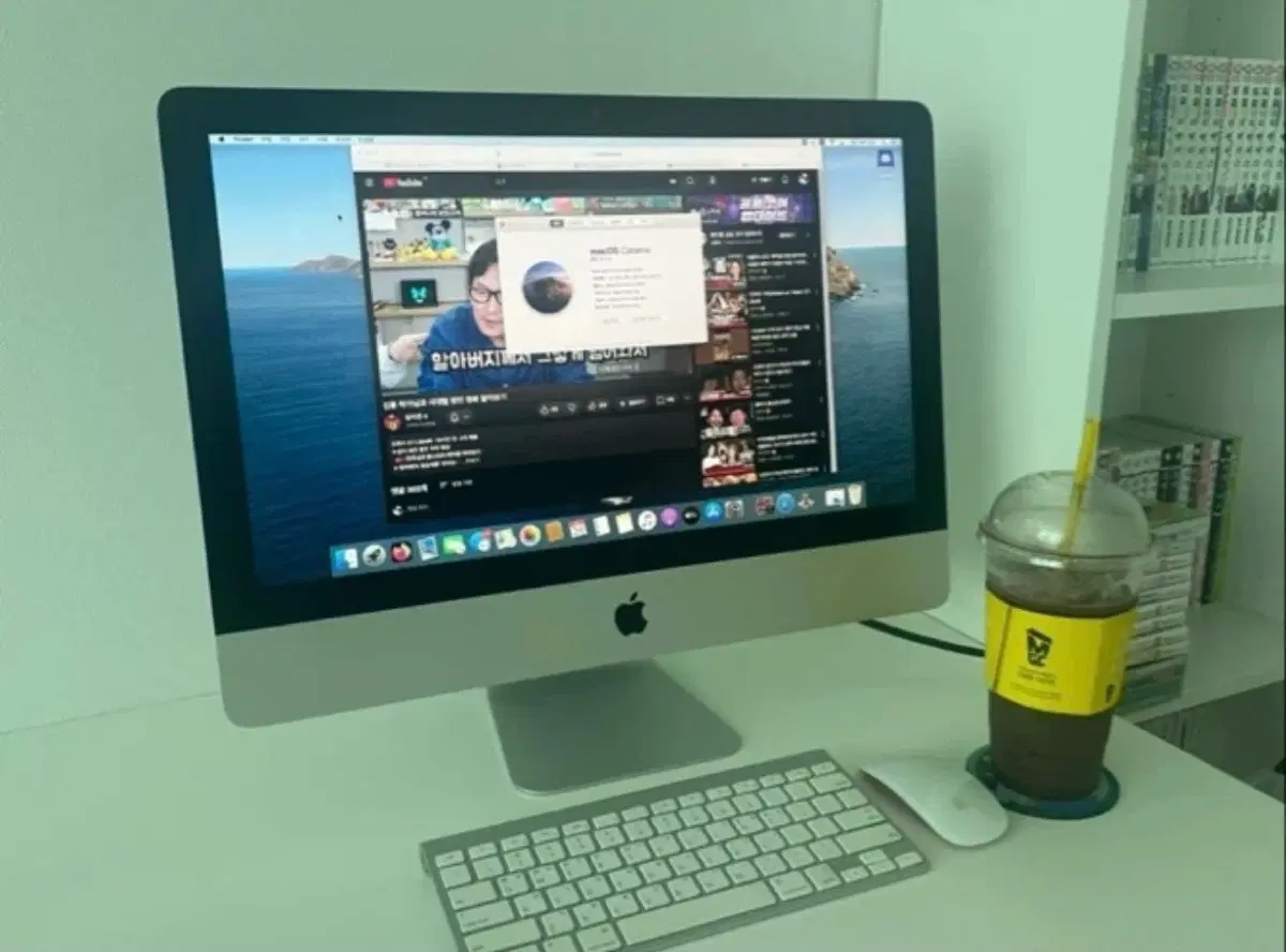 애플 아이맥 late 2013
