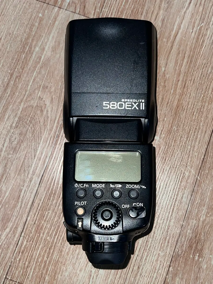 캐논 스트로보 스피트라이트 SPEEDLITE 580EX II