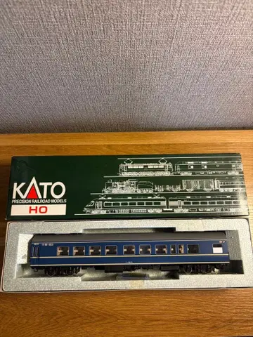 KATO HO 게이지 나하네20 1-519 여객차