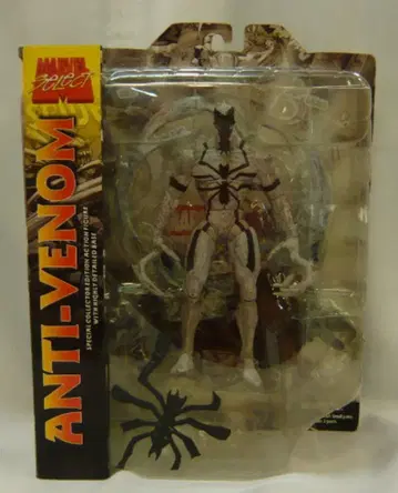 DIAMOND SELECT SPECIAL COLLECTOR EDITION ACTION FIGURE ANTI VENOM