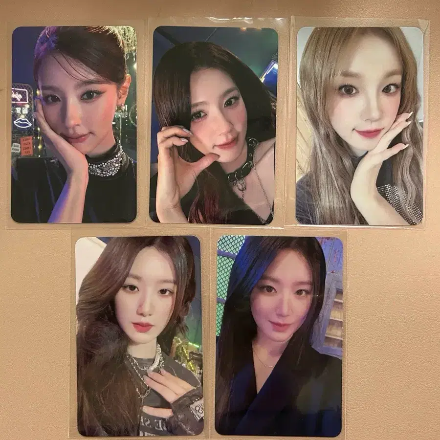 탈처)) 아이들 프랭크 버거 포카 idle 포토카드 판매 교환 양도 미연 슈화 우기