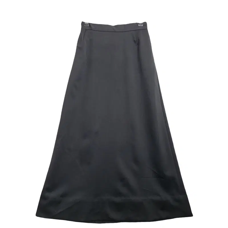 JPN 빈티지 그레이 플레어 롱스커트 [24인치] A라인 치마