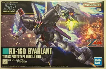 BANDAI SPIRITS HGUC 1/144 반다이남코판 바이아란/8+ 표기 214