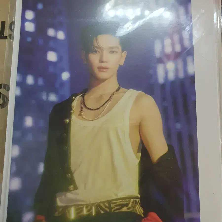 엔시티 홀로그램 포카 세트