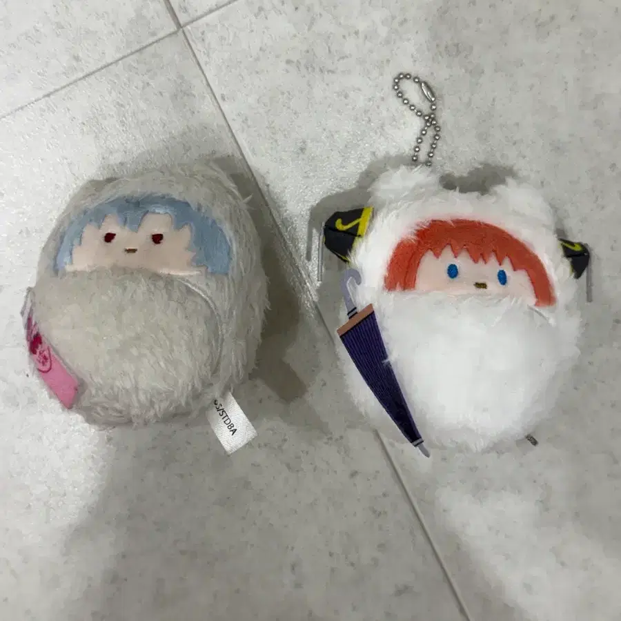 은혼 긴토키 카구라 누이