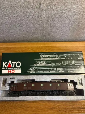 KATO HO 게이지 EF58 대창 브라운 1-302 전기 기관차