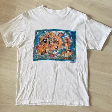 ONE PIECE 원피스 도비에 T셔츠 티셔츠