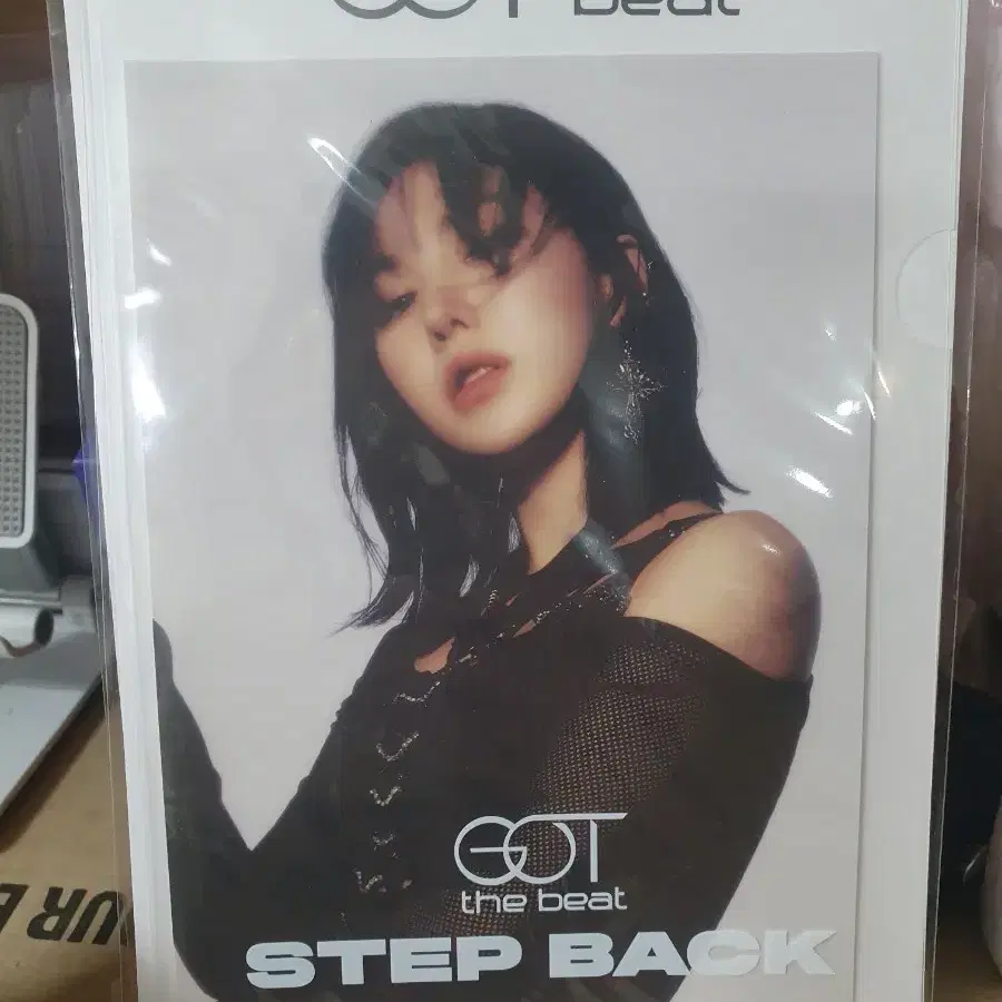 레드벨벳 갓더비트 홀로그램 포카 세트 웬디