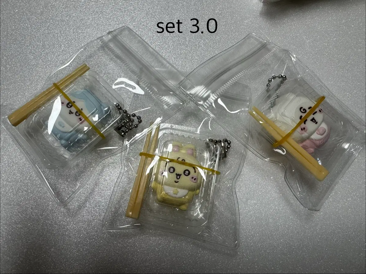 치이카와 말랑이 set