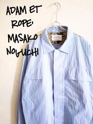 D222029 ADAM ET ROPE' x MASAKO NOGUCHI 셔츠