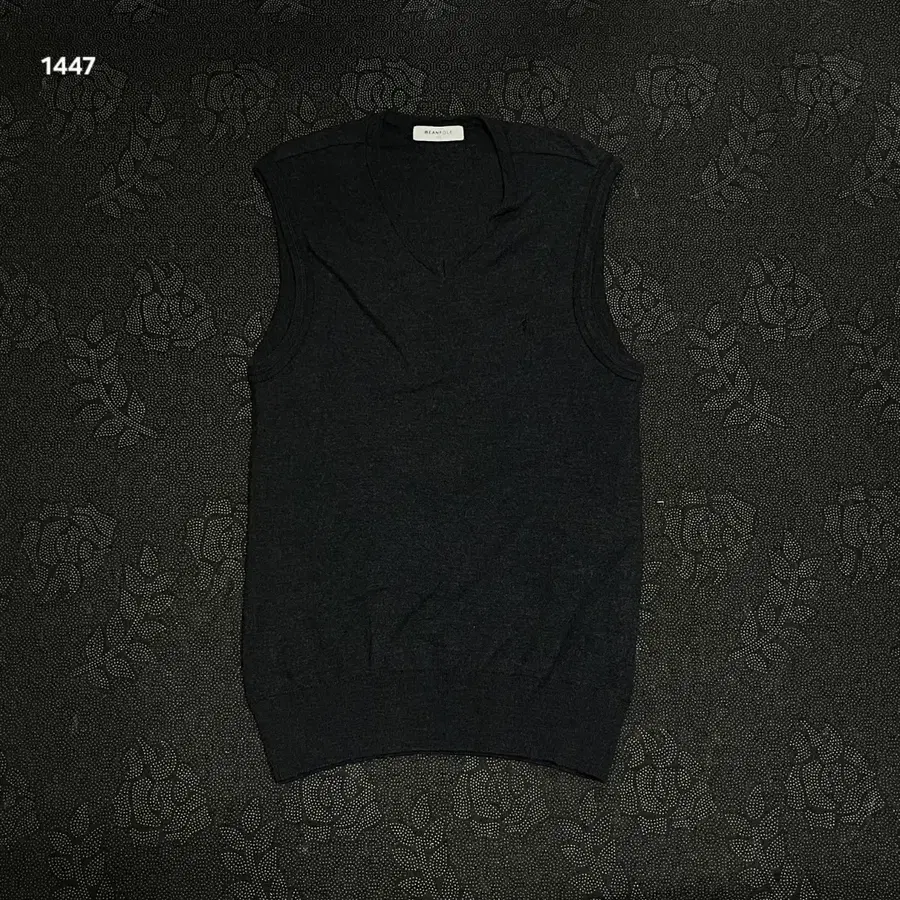 빈폴 남성 얇은 니트조끼 105