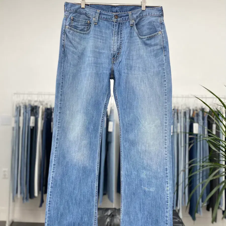 리바이스527 Boots Cut 00s 35사이즈 a6159
