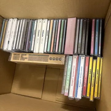 나니와단시 싱글 앨범 CD 묶음 판매