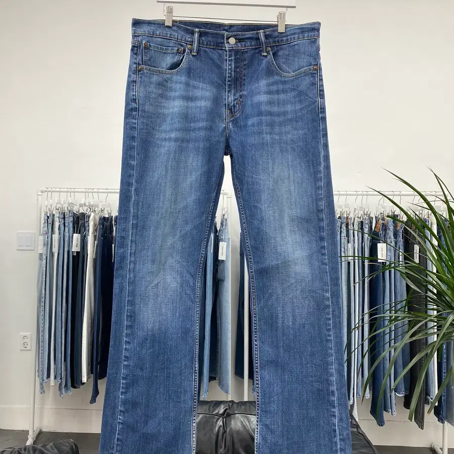 리바이스527 Boots Cut 00s 36사이즈 a6160