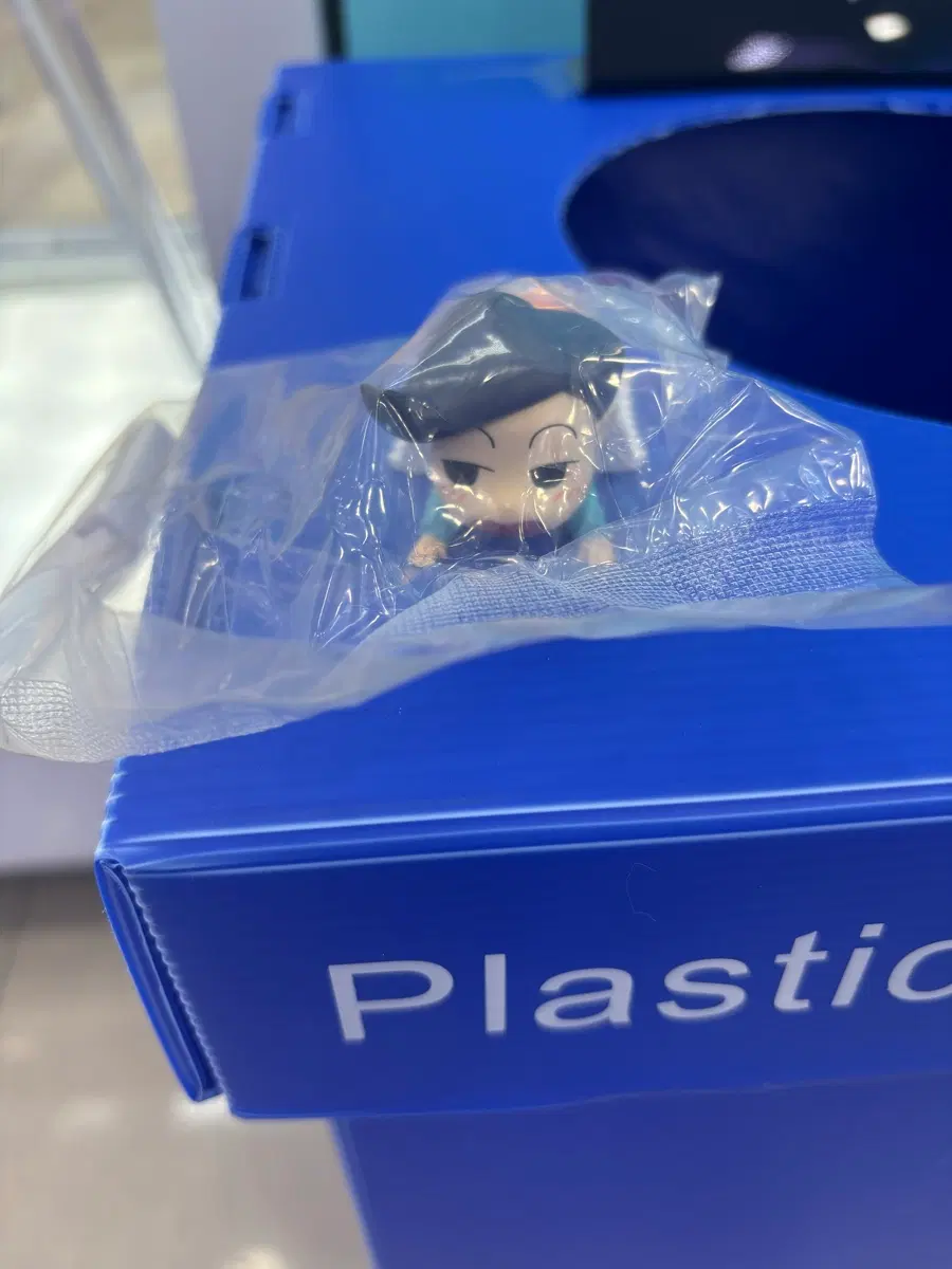 짱구 스토퍼 교환해요