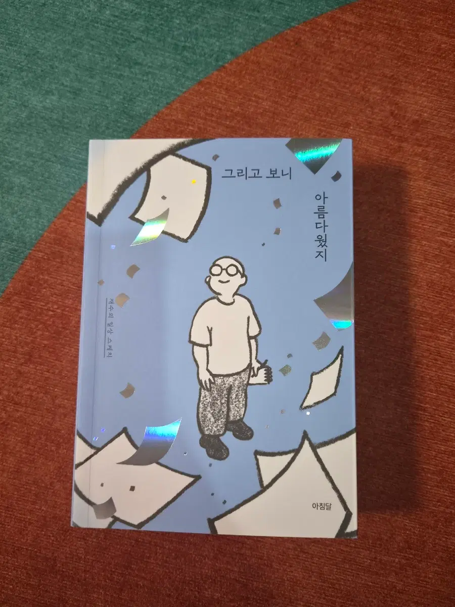그리고 보니 아름다웠지 책