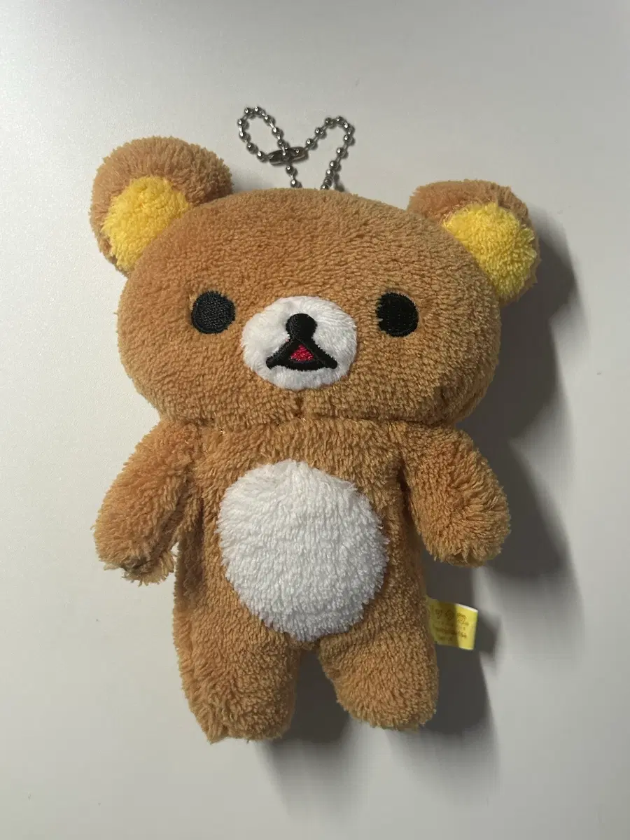 고전 뽀글이 리락쿠마