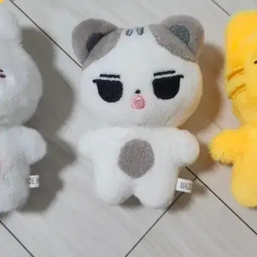 스키즈 리노 비공굿인형 일괄양도 (솔티노, 퐁냥, 리나냥)
