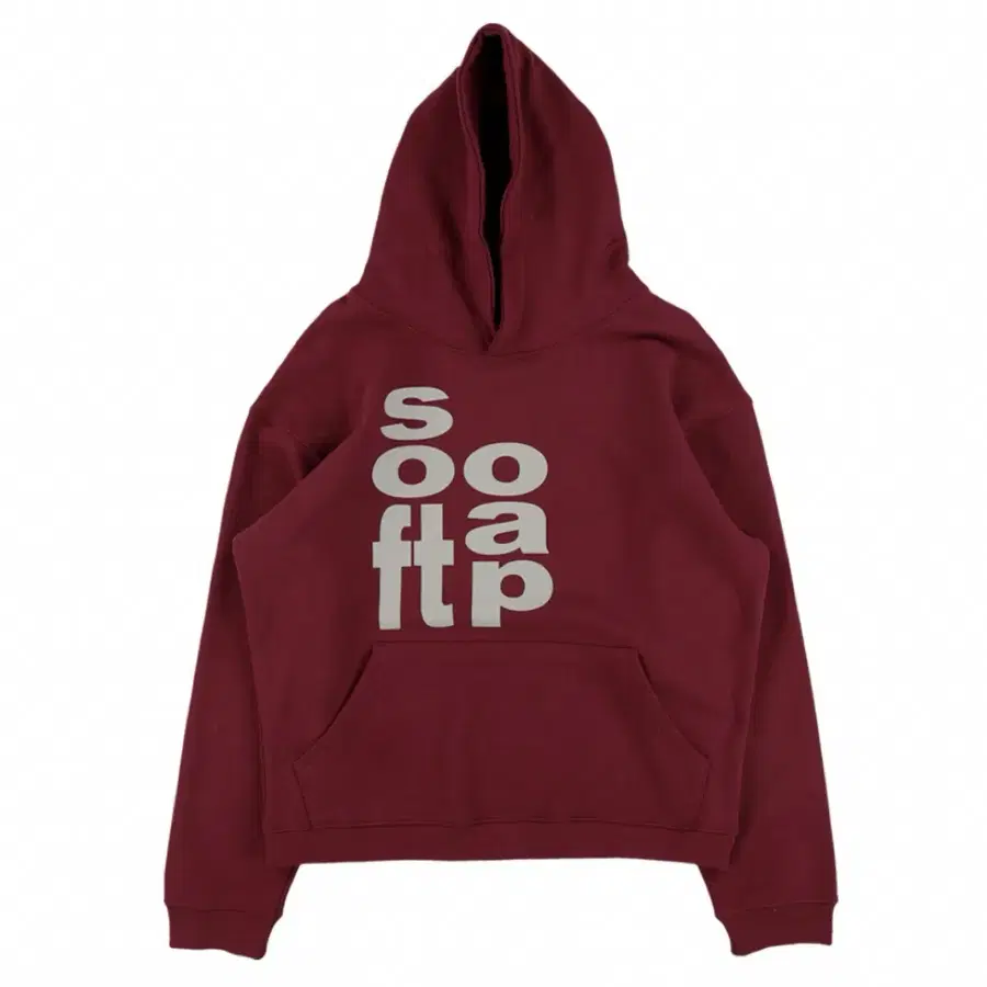 The coldest moment 더콜디스트모먼트 soft soap hoodie 후드