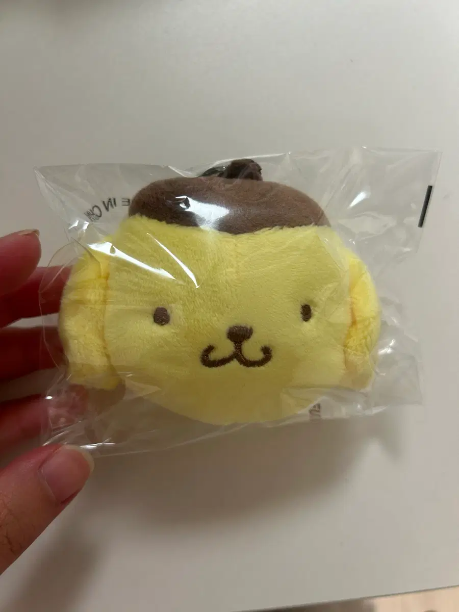 폼폼푸린 키링 미개봉