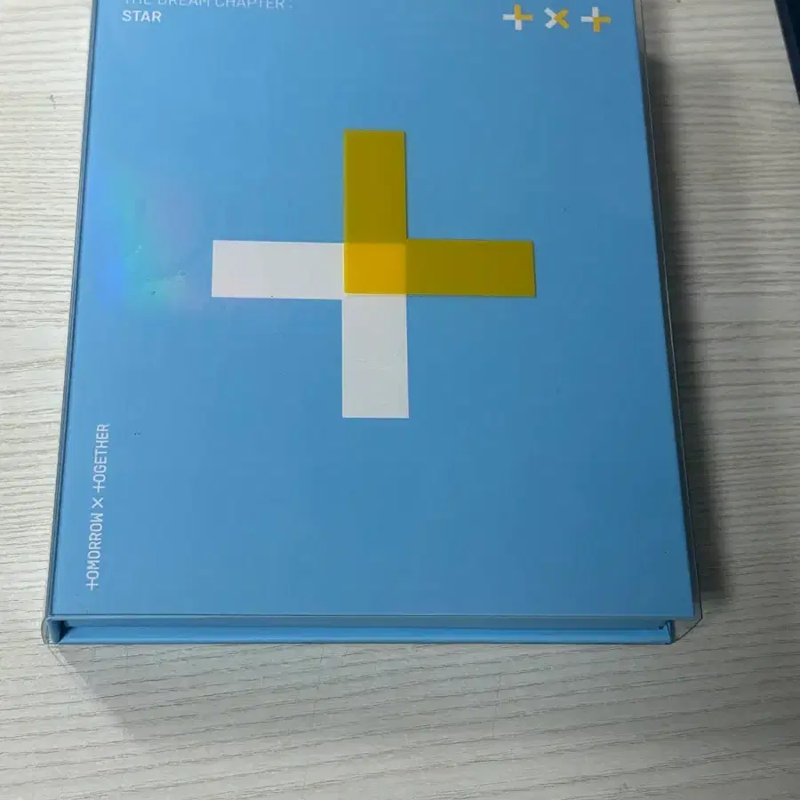 (포카 포함)투모로우바이투게더 미니 앨범 THE DREAM CHAPTER: STAR