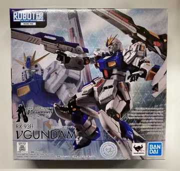 BANDAI SPIRITS 로봇혼 [ SIDE MS ] 반다이 스피리츠판 RX-93ff 뉴 건담 SP