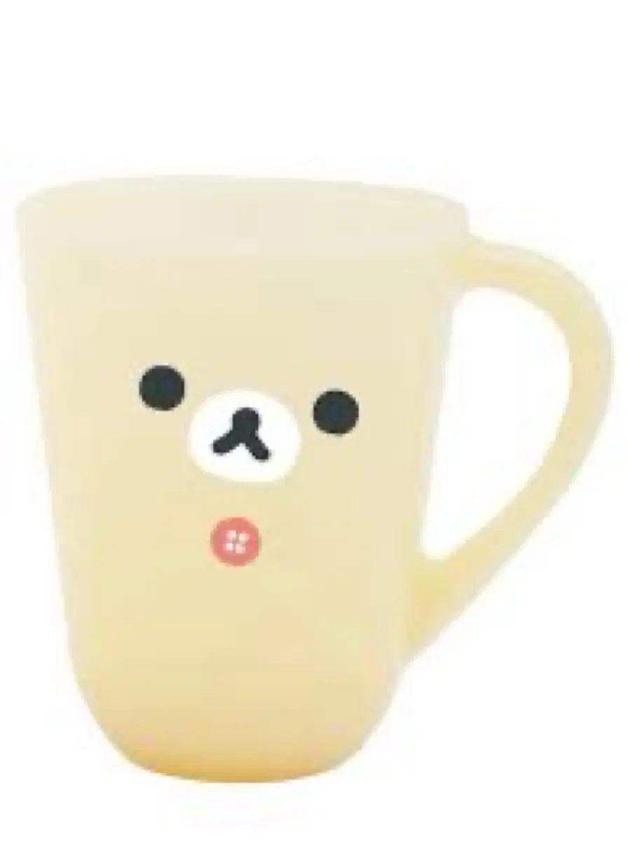 산엑스 코리락쿠마 컵