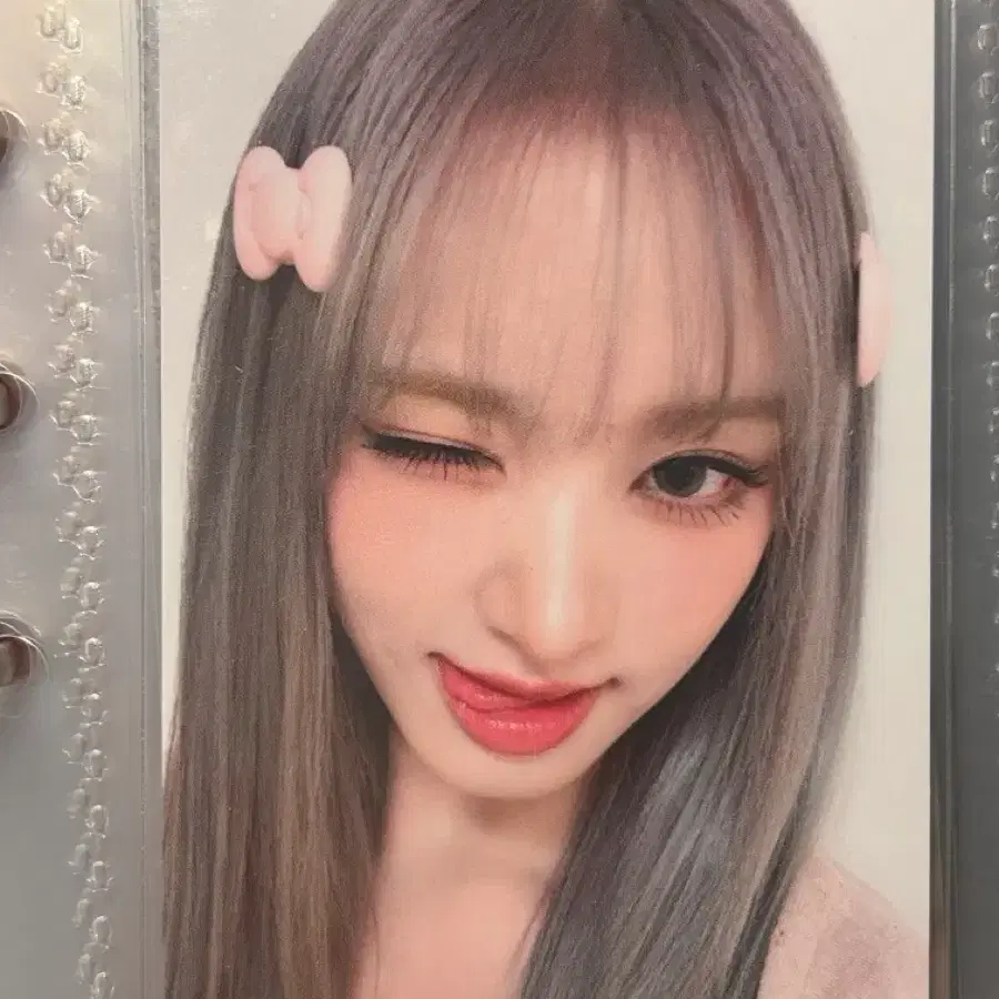 IVE SWITCH 사운드웨이브 럭키드로우 리즈