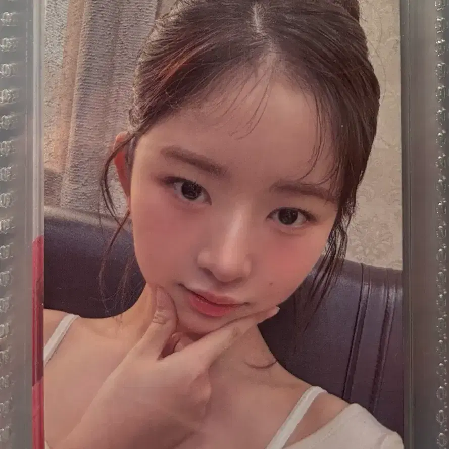 IVE SWICH 사운드웨이브 럭키드로우 레이