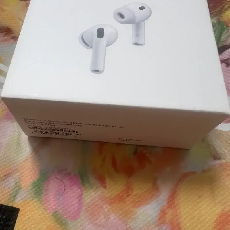 미개봉 애플 2026 에어팟 프로 3세대 USB-C