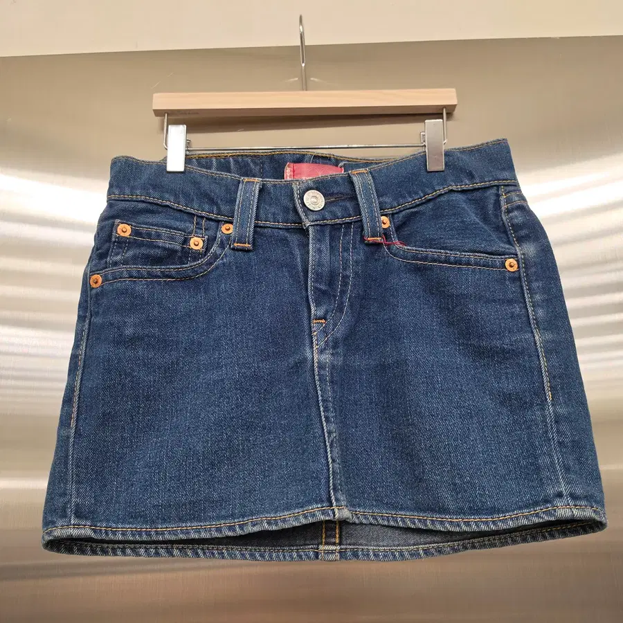 TYPE-1 JEANS 리바이스 청치마