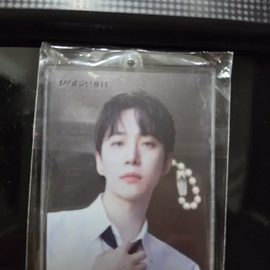 이준호 더샘 키링 미사용