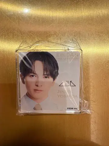M!LK 요시다 진토 EBiDAN THE LIVE 2026 데코 가챠