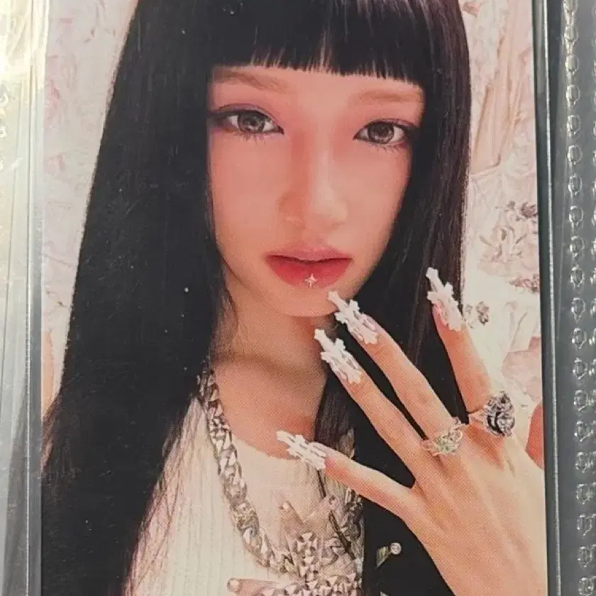 IVE SWITCH ON Ver. 이서