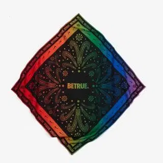 나이키 BETRUE 반다나
