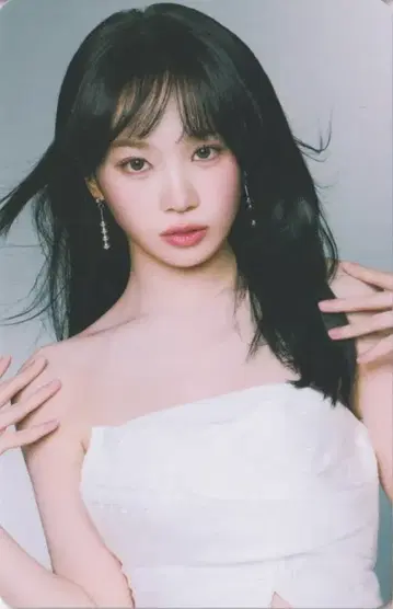 LE SSERAFIM PHOTO CARD CHAEWON 2026 PUREFLOW in JAPAN 10