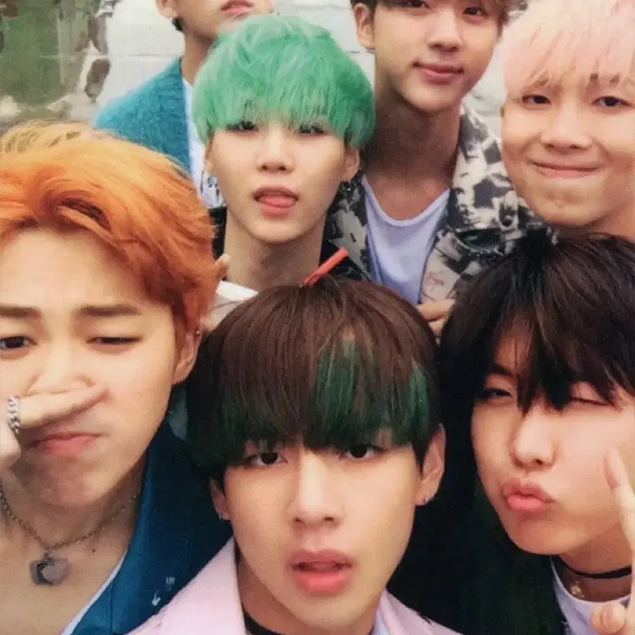 방탄 랜박 포카 앨범 공굿 비공굿