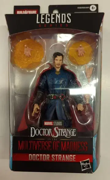 HASBRO 린트라 닥터 스트레인지 / 멀티버스 오브 매드니스 닥터 스트레인지 6인치
