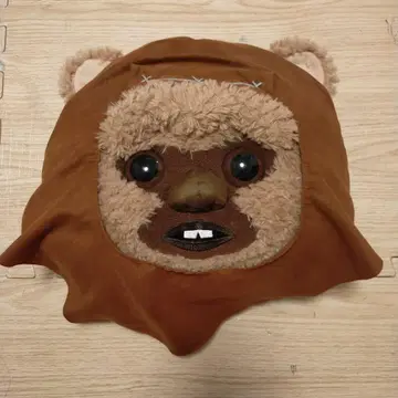 스타 워즈 위켓 STAR WARS 이워크 봉제 인형