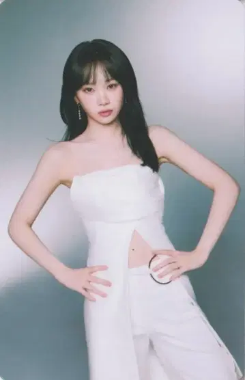 LE SSERAFIM PHOTO CARD CHAEWON 2026 PUREFLOW in JAPAN 08