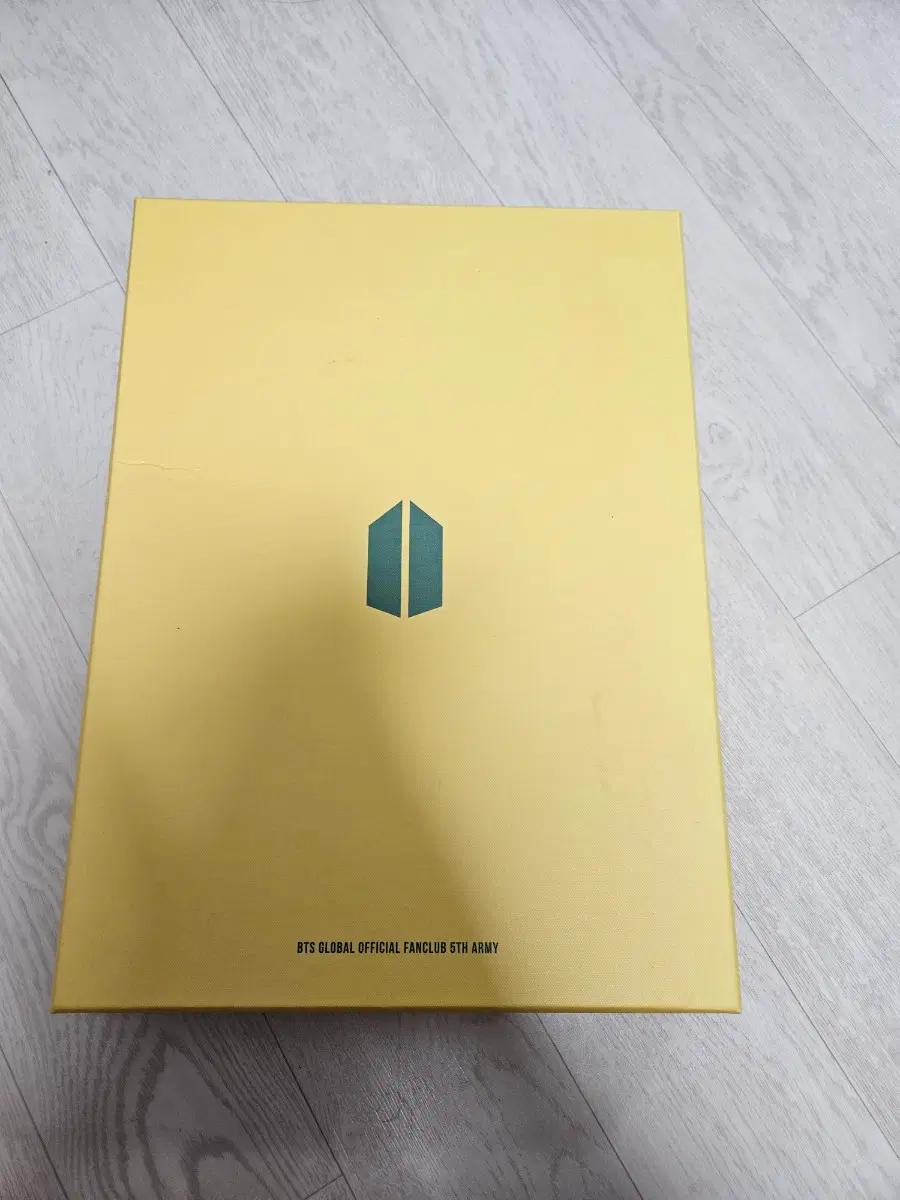 방탄소년단 BTS ARMY KIT 5기