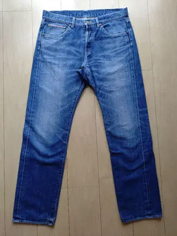 TK CASUAL DENIM BRAND 데님 팬츠 버튼 플라이