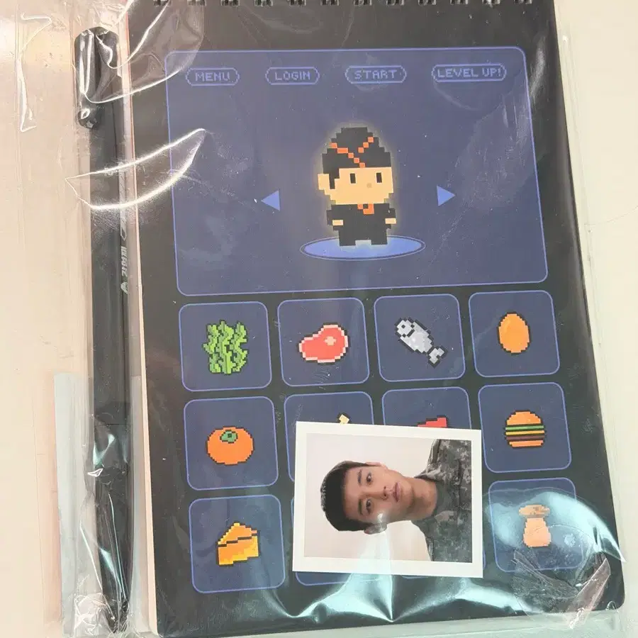 취사병 전설이 되다 굿즈 판매합니다