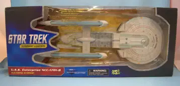 DIAMOND SELECT STARSHIP LEGENDS USS ENTERPRISE NCC-1701-B