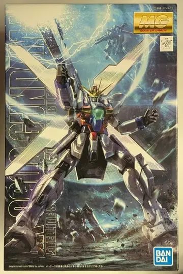 BANDAI SPIRITS MG 1/100 반다이 스피리츠판 건담 X