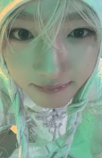 NCT WISH Jewel case ver. SAKUYA Ode to Love 멤버 솔로
