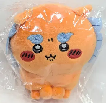 그레이 후드티 서비스 시사 축제!!! 아운 시사 봉제 인형 치이카와 (먼작귀) 운 -