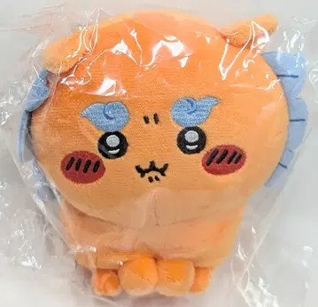 그레이 후드티 서비스 시사 축제!!! 아운 시사 봉제 인형 치이카와 (먼작귀) 운 -
