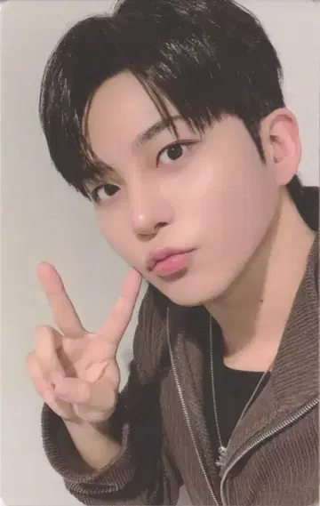 ATEEZ 랜덤 포토카드 팩 종호 2026 ATINY'S VOYAGE:TINY MYSTERY